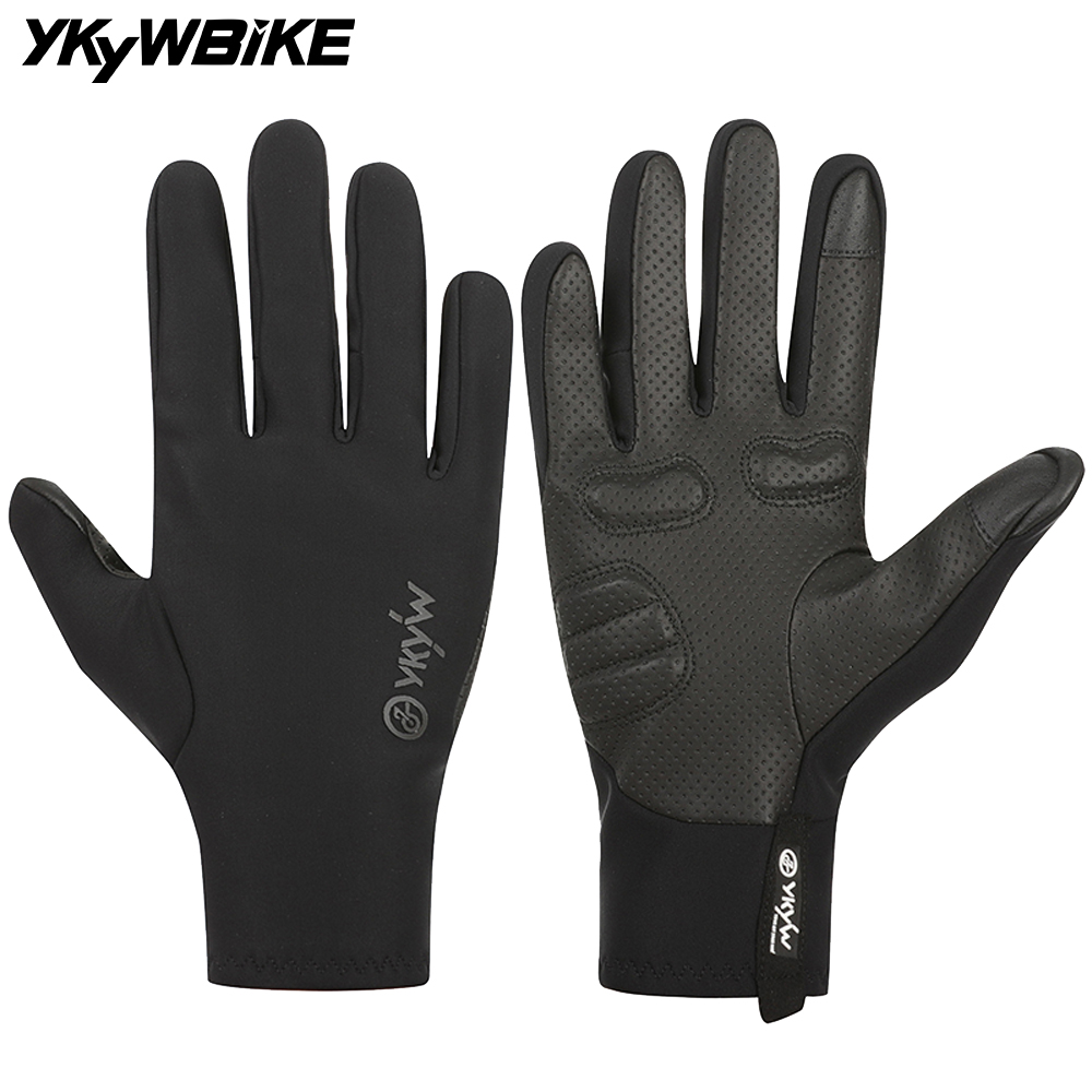 Gardening Glove Waterproof - YKYWBIKE サイクリンググローブ フルフィンガー 0-15 ° C