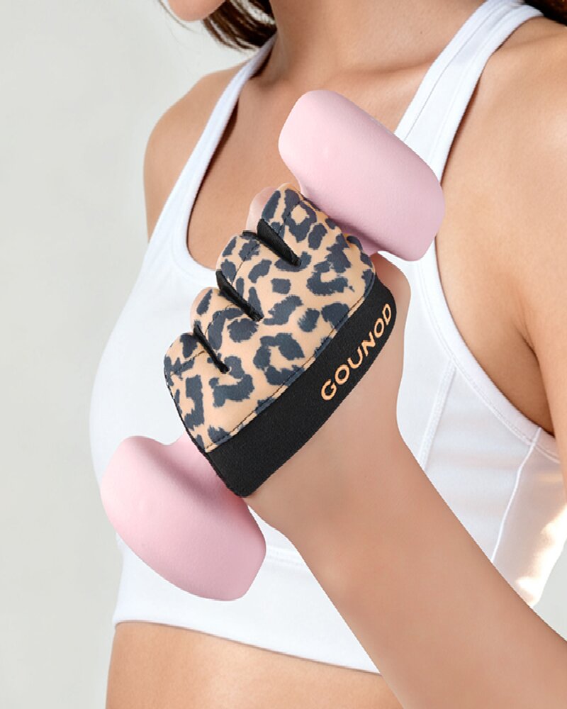 Workout Glove Gym - 男性サイクリング自転車手袋ハーフフィンガージム手袋女性ミトン通気性滑り止めグローブフィットネススポーツトレーニンググローブ