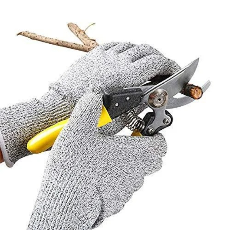 Cut Resistant Glove - アンチカット手袋刺しにくいキッチン切断耐摩耗性通気性アンチスリップ