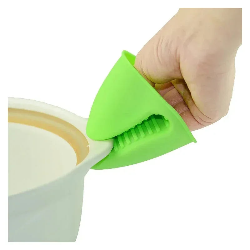 Oven Mitt Silicone - シリコンオーブンミット耐熱2個ノンスリップピンチグリップポットホルダーキッチン調理ベーキングやロースト用
