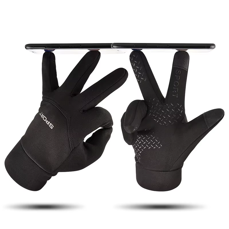 Gardening Glove Waterproof - サッカーグローブ 防水 サーマルグリップ 外野 サイクリング プレーヤー