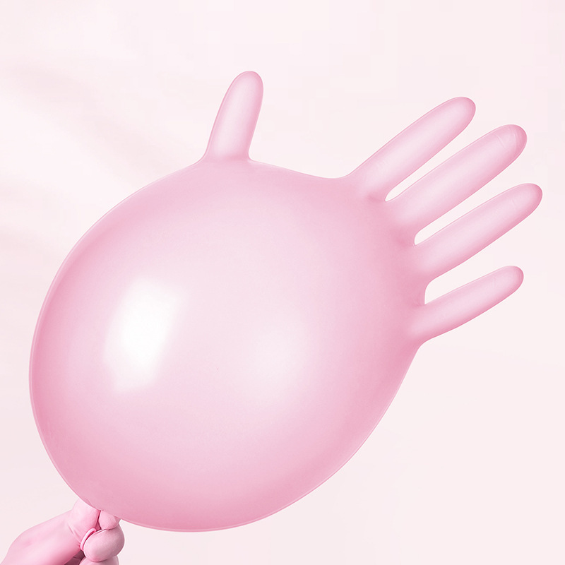 拡張性と耐久性に優れた使い捨て食器洗い用手袋 ニトリル厚手ラ - Dish Glove Rubber のレビューと価格