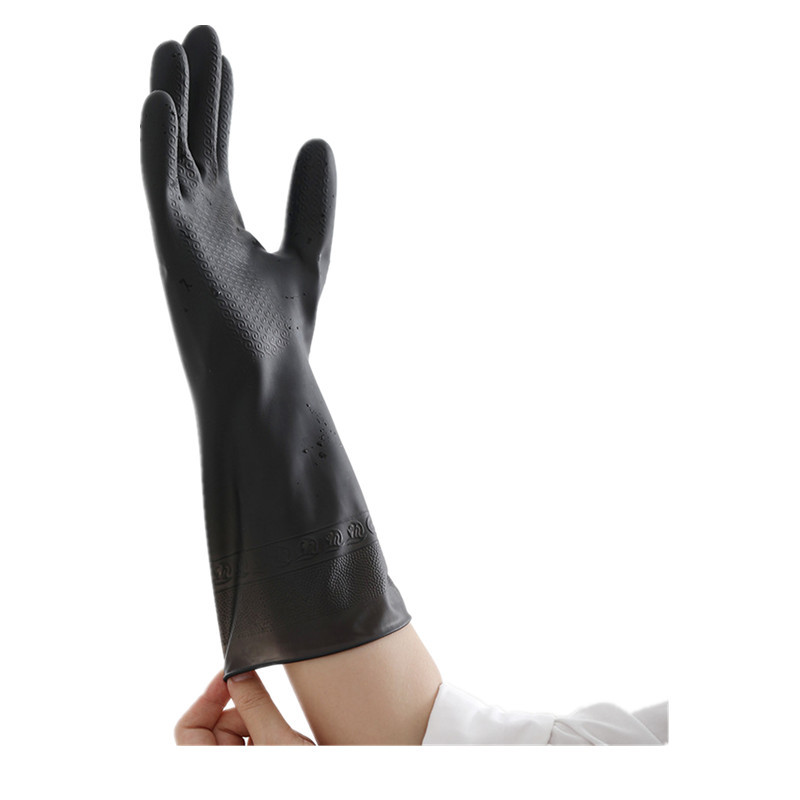 家庭や庭の掃除用の使い捨て手袋,食器洗い機,家庭用の黒いゴム - Dish Glove Rubber のレビューと価格