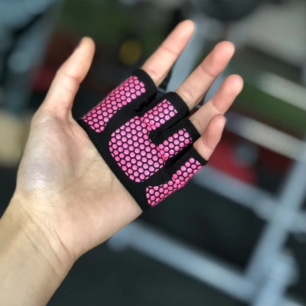 1 ペア通気性ジムハーフフィンガーグローブ滑り止め紛失防止サ - Workout Glove Gym のレビューと価格