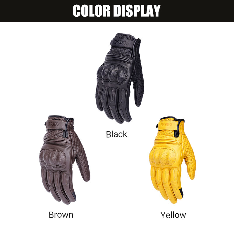 秋冬用バイクグローブ メンズ 防水 保温 レザー タッチスク - Winter Glove Insulated のレビューと価格