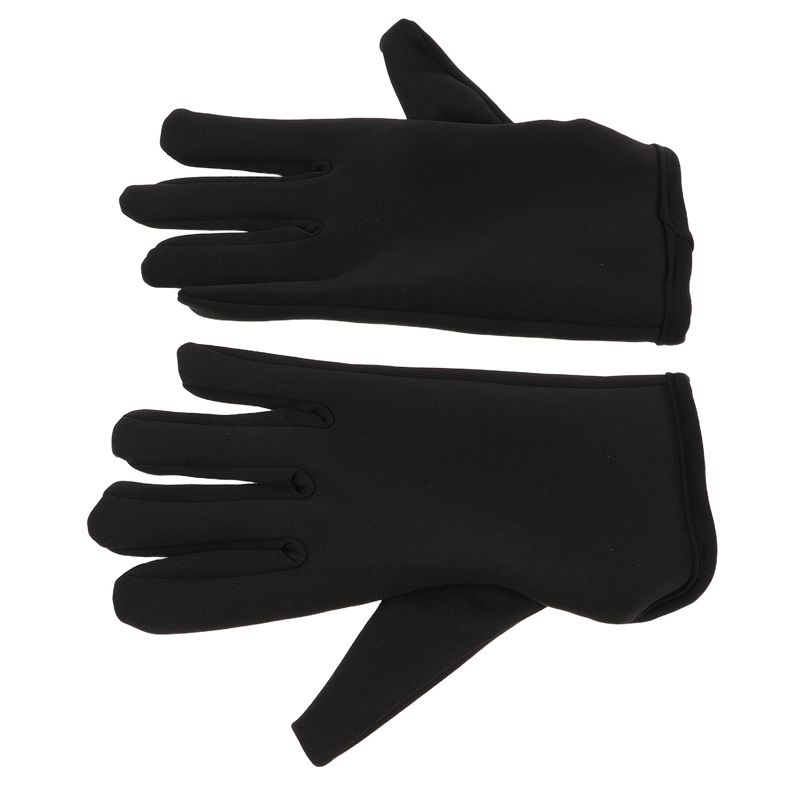 1 ペア耐熱ヘアスタイリング手袋再利用可能な 5 本指火傷防 - Heat Resistant Glove のレビューと価格