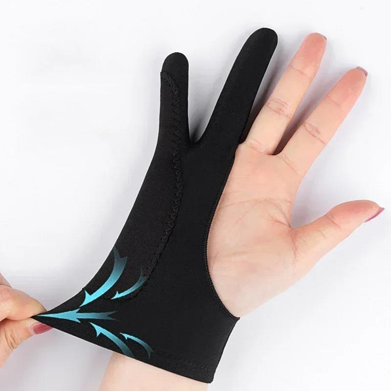 S/M/L 二本指描画手袋 アンチタッチ 防汚 iPad用  - Touchscreen Glove Capacitive のレビューと価格