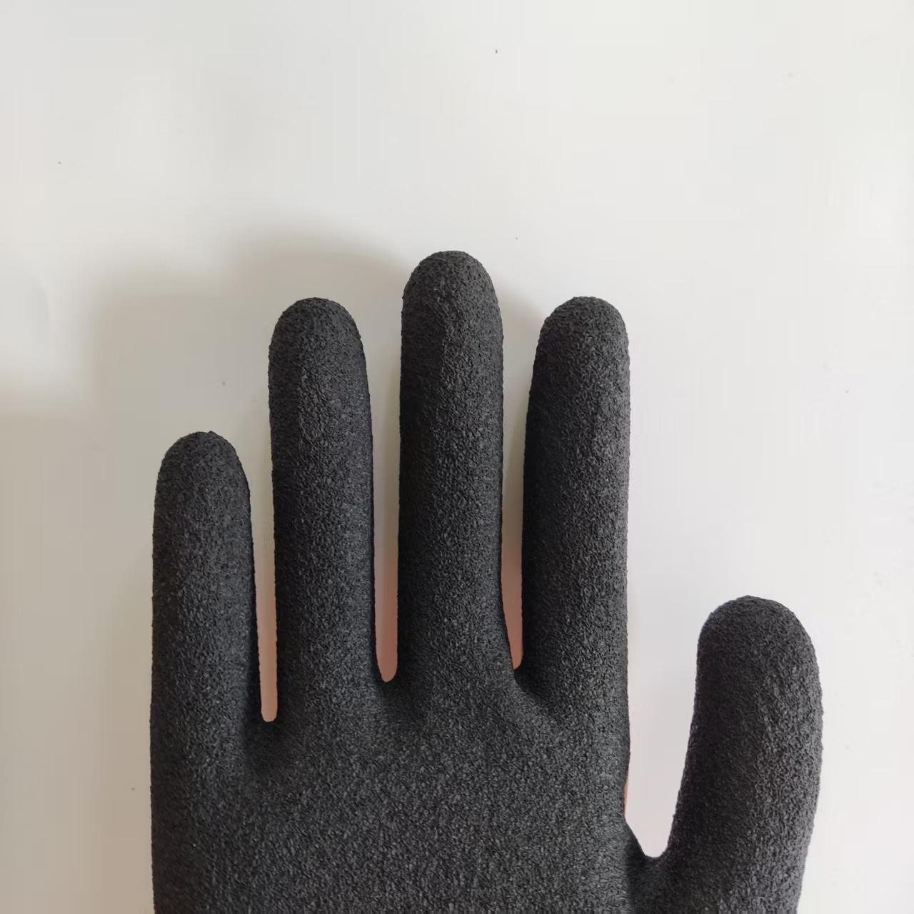 1 ペア作業手袋防水ゴム滑り止め二重コーティング耐摩耗性安全 - Gardening Glove Waterproof のレビューと価格