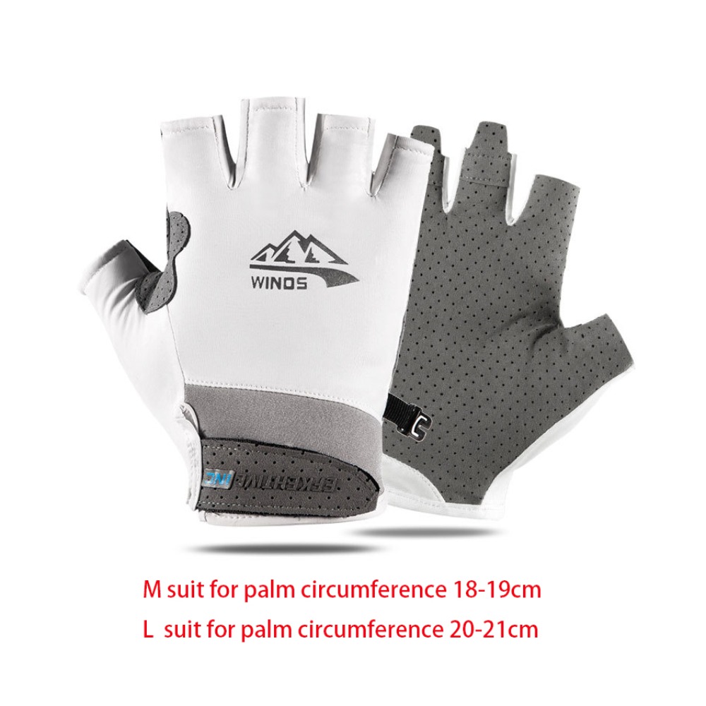 抗 uv ハーフフィンガー釣り手袋夏の屋外スポーツ乗馬ドライ - Leather Driving Glove のレビューと価格