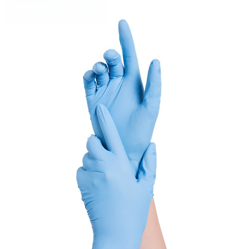 2×100個/箱 医療グレードニトリル手袋 使い捨て 診察用 - Exam Glove Nitrile のレビューと価格