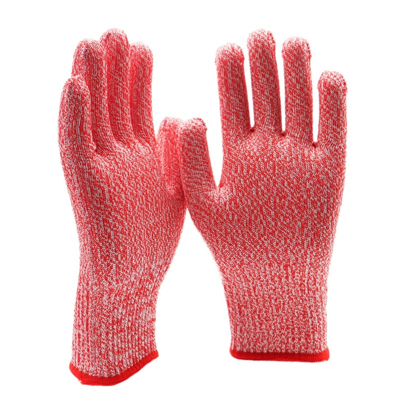 クリアランス_グレード5耐切創手袋 キッチン用HPPE耐傷性 - Cut Resistant Glove のレビューと価格