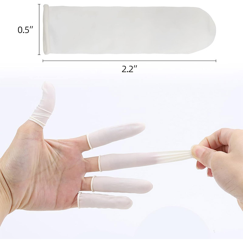 HENGPIN 70/300個 指先保護グローブ 使い捨て  - Latex Disposable Glove のレビューと価格