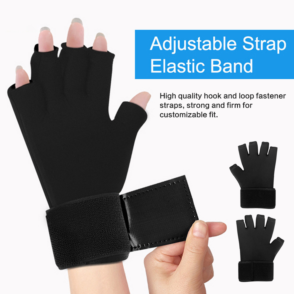 Arth-Ritis 圧縮アイスグローブ コールド ホット  - Latex Disposable Glove のレビューと価格