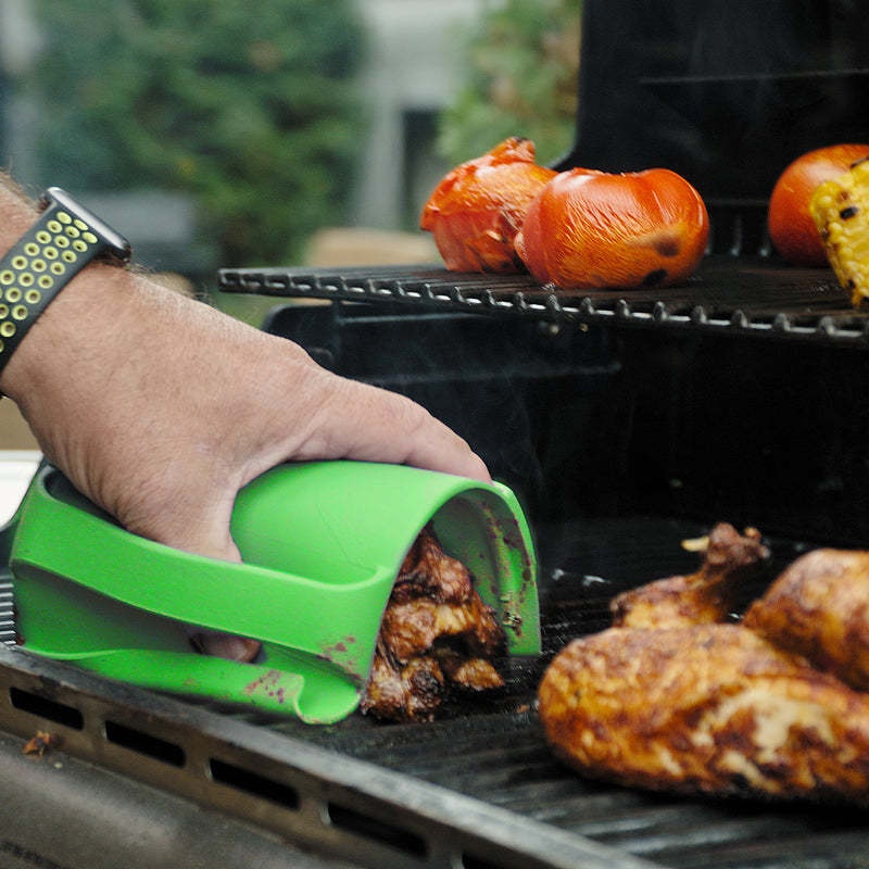 家庭用シリコンオーブンミット、耐熱滑り止め鍋つかみ、多用途キ - Heat Resistant Glove のレビューと価格