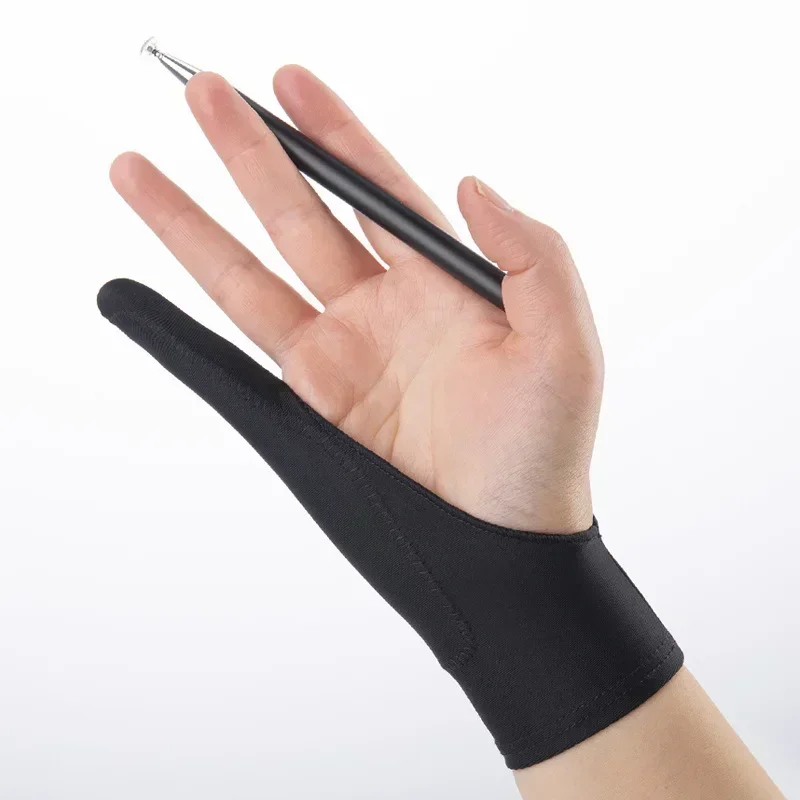 S/M/L アンチタッチ手袋 2 本指描画手袋 Apple  - Touchscreen Glove Capacitive のレビューと価格