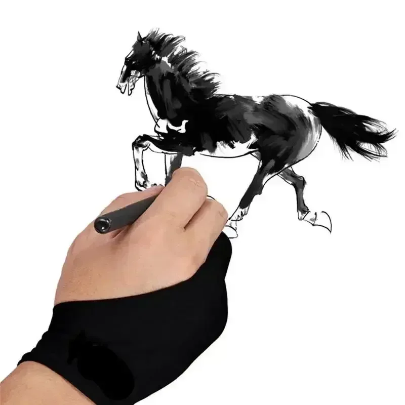 S/M/L アンチタッチ手袋 2 本指描画手袋 Apple  - Touchscreen Glove Capacitive のレビューと価格