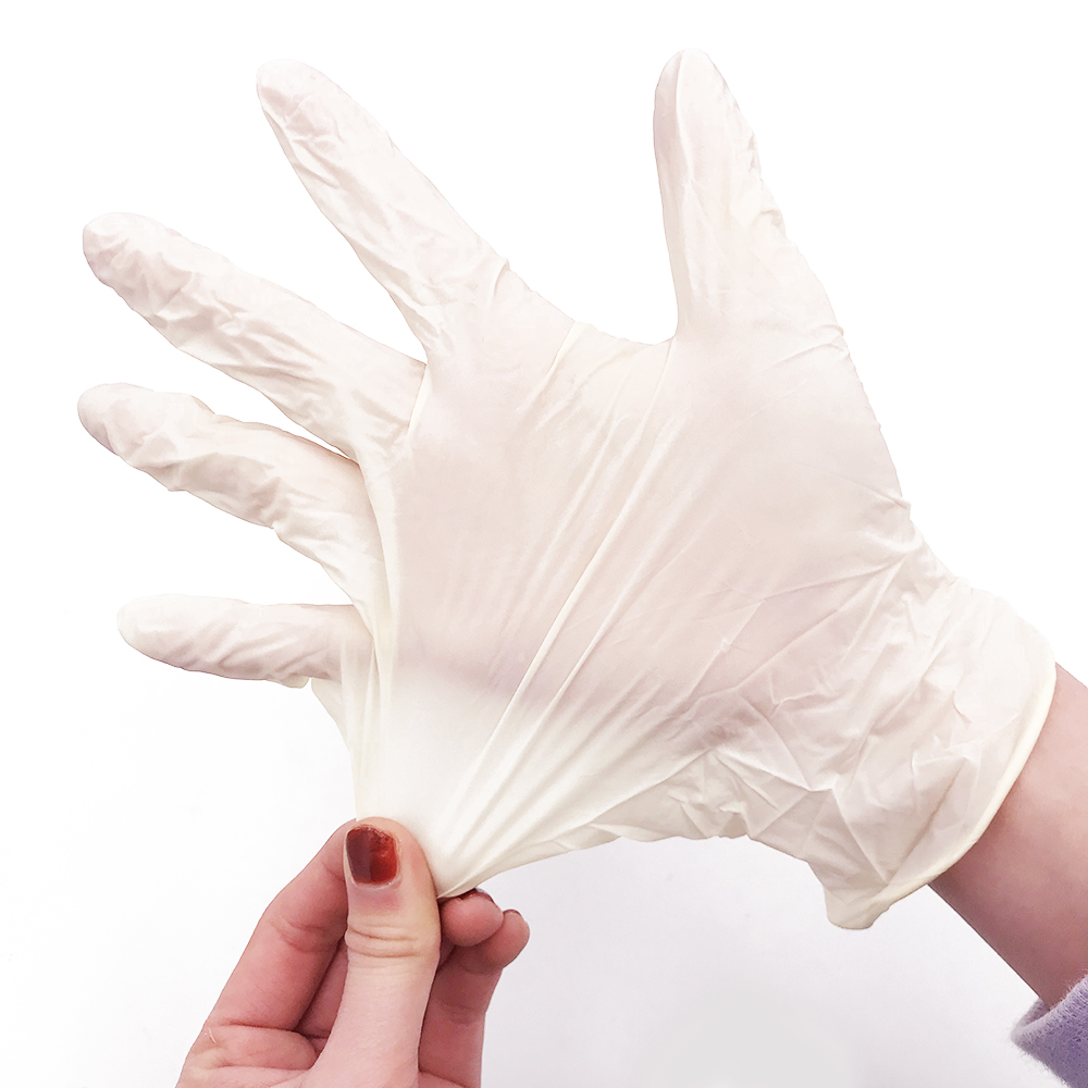 使い捨てニトリル手袋,タッチスクリーン用,ラテックス,非滅菌 - Exam Glove Nitrile のレビューと価格