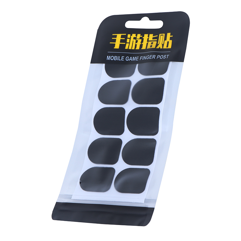 10 個入り汗防止通気性ゲーミングフィンガースリーブ – 手 - Touchscreen Glove Capacitive のレビューと価格
