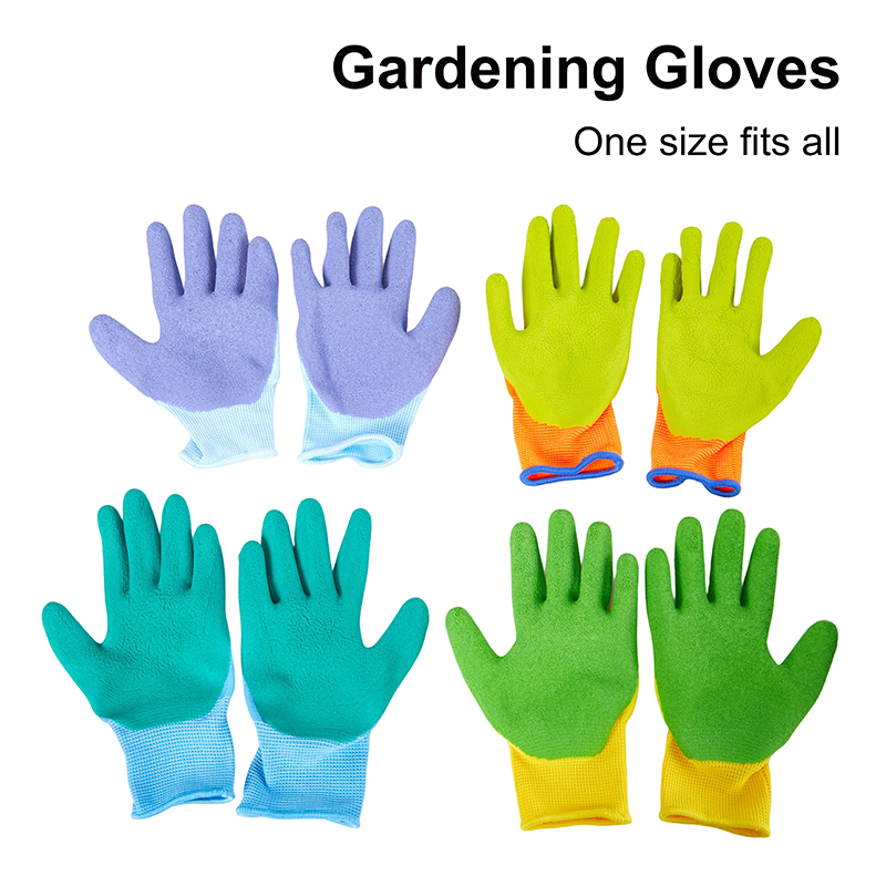 通気性のある子供用園芸用手袋耐久性のある防水手袋抗咬傷カット - Gardening Glove Waterproof のレビューと価格