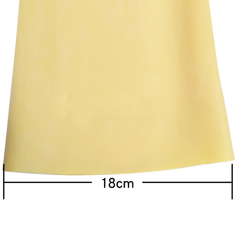 厚いラテックス洗浄手袋,家庭用食器洗い機,防水手袋 - Dish Glove Rubber のレビューと価格