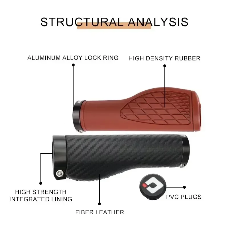 ODI MTB グリップロング/ショート人間工学自転車ハンド - Cycling Glove Padded のレビューと価格