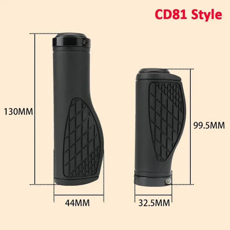 ODI MTB グリップロング/ショート人間工学自転車ハンド - Cycling Glove Padded のレビューと価格