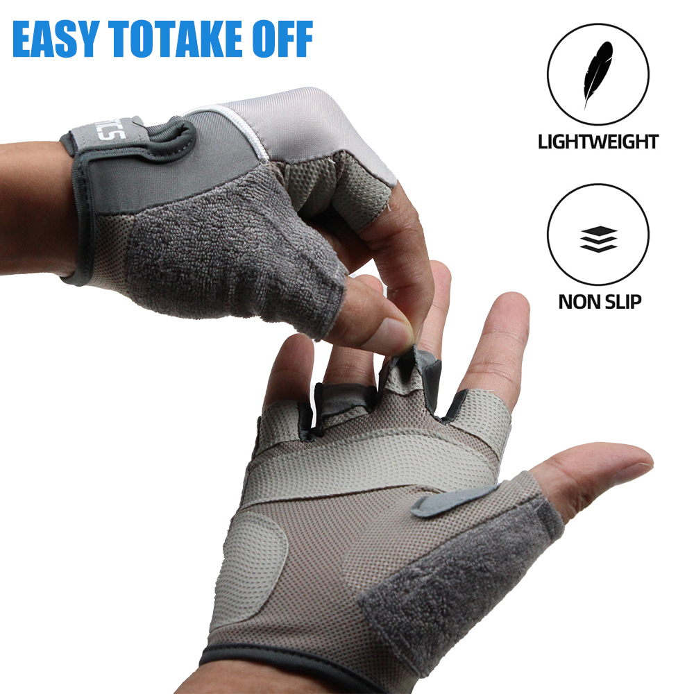 ジムグローブ メンズ レディース フィットネス ウェイトリフ - Workout Glove Gym のレビューと価格