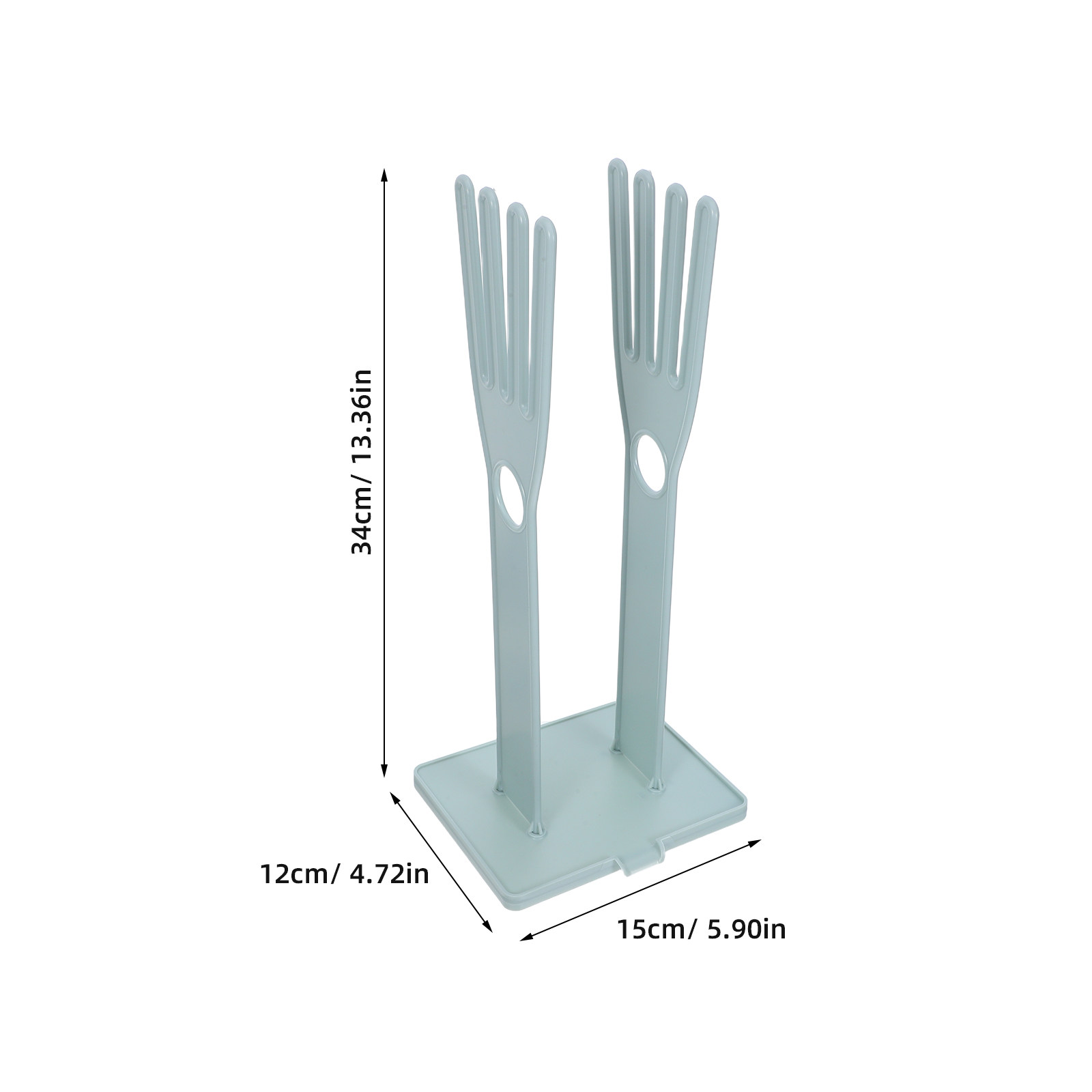 1個入り 省スペース モダンキッチン排水ラック 多機能収納棚 - Dish Glove Rubber のレビューと価格