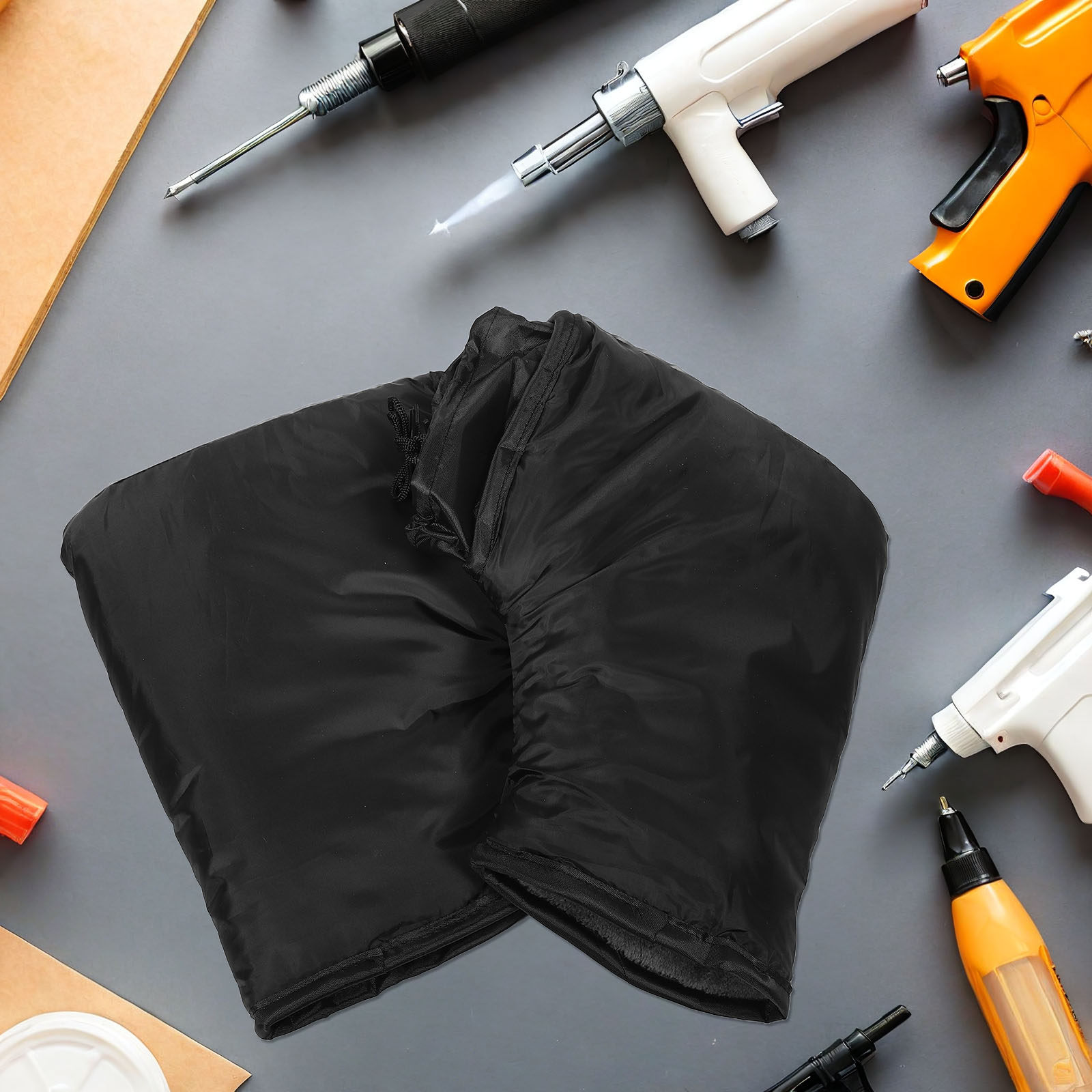 2個入り オートバイハンドルバーウォーマー 冬用グローブ 厚 - Winter Glove Insulated のレビューと価格