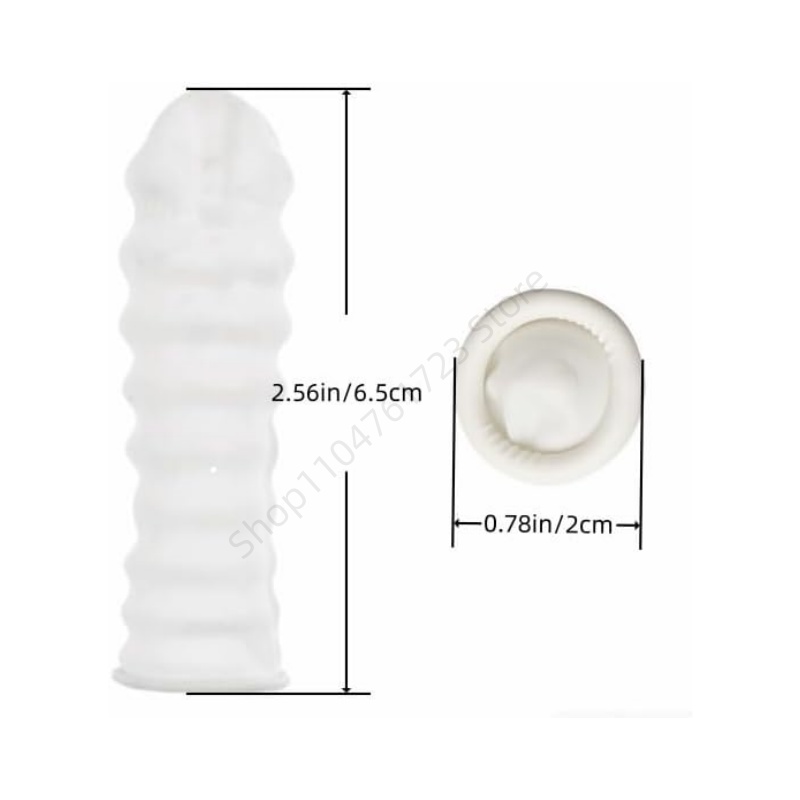 100 個使い捨てフィンガーカバーゴム手袋滑り止め帯電防止ラ - Latex Disposable Glove のレビューと価格