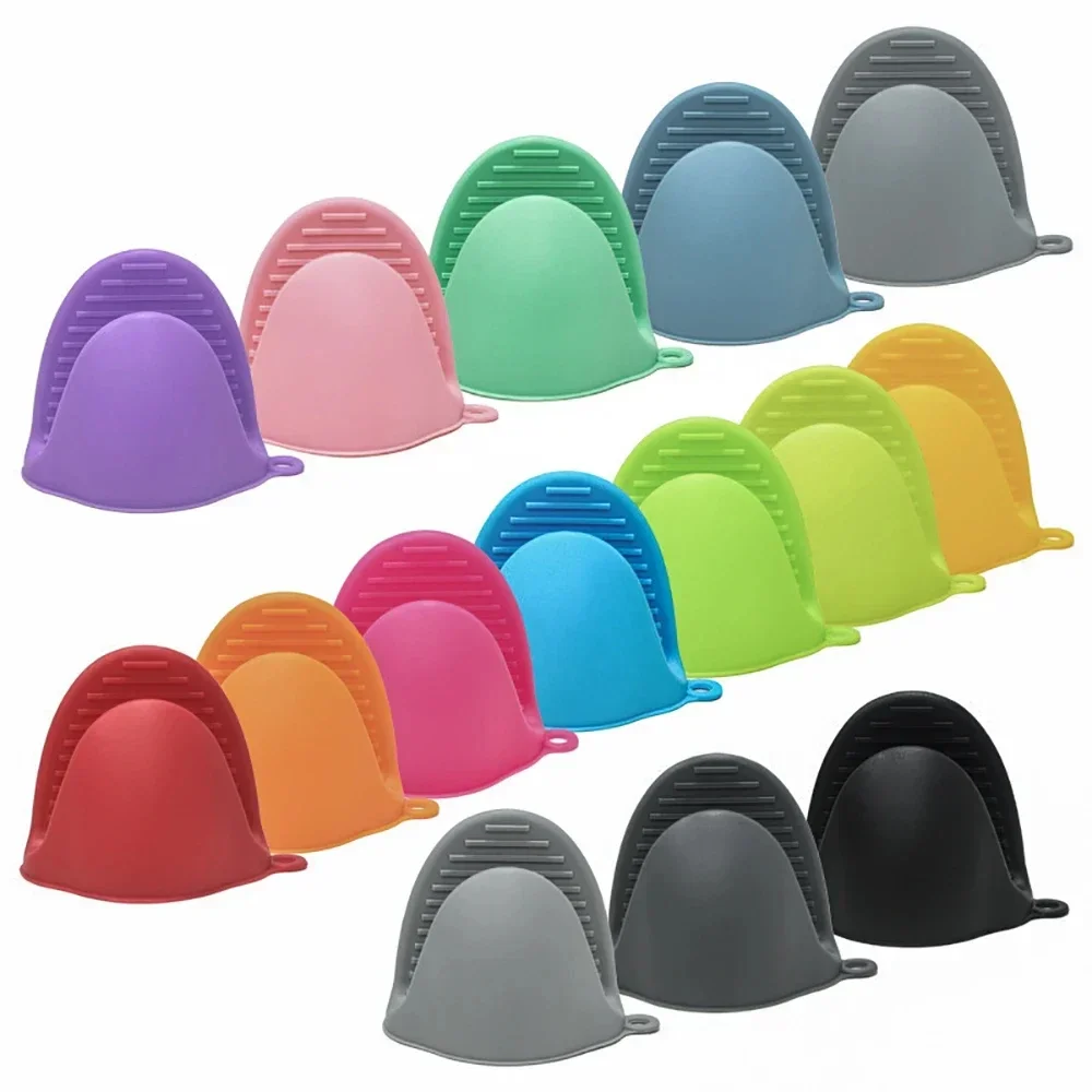シリコンオーブンミット耐熱2個ノンスリップピンチグリップポッ - Oven Mitt Silicone のレビューと価格