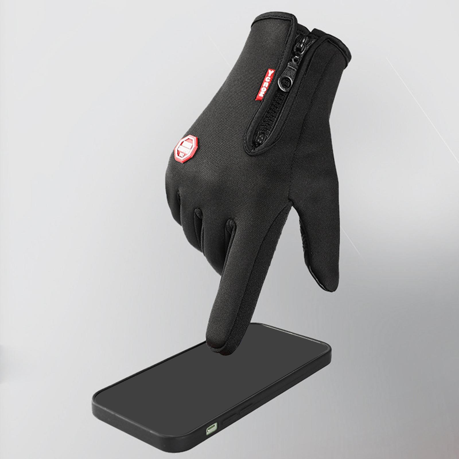 防水作業用手袋 メンズ 保温性 滑り止め サイクリンググロー - Winter Glove Insulated のレビューと価格