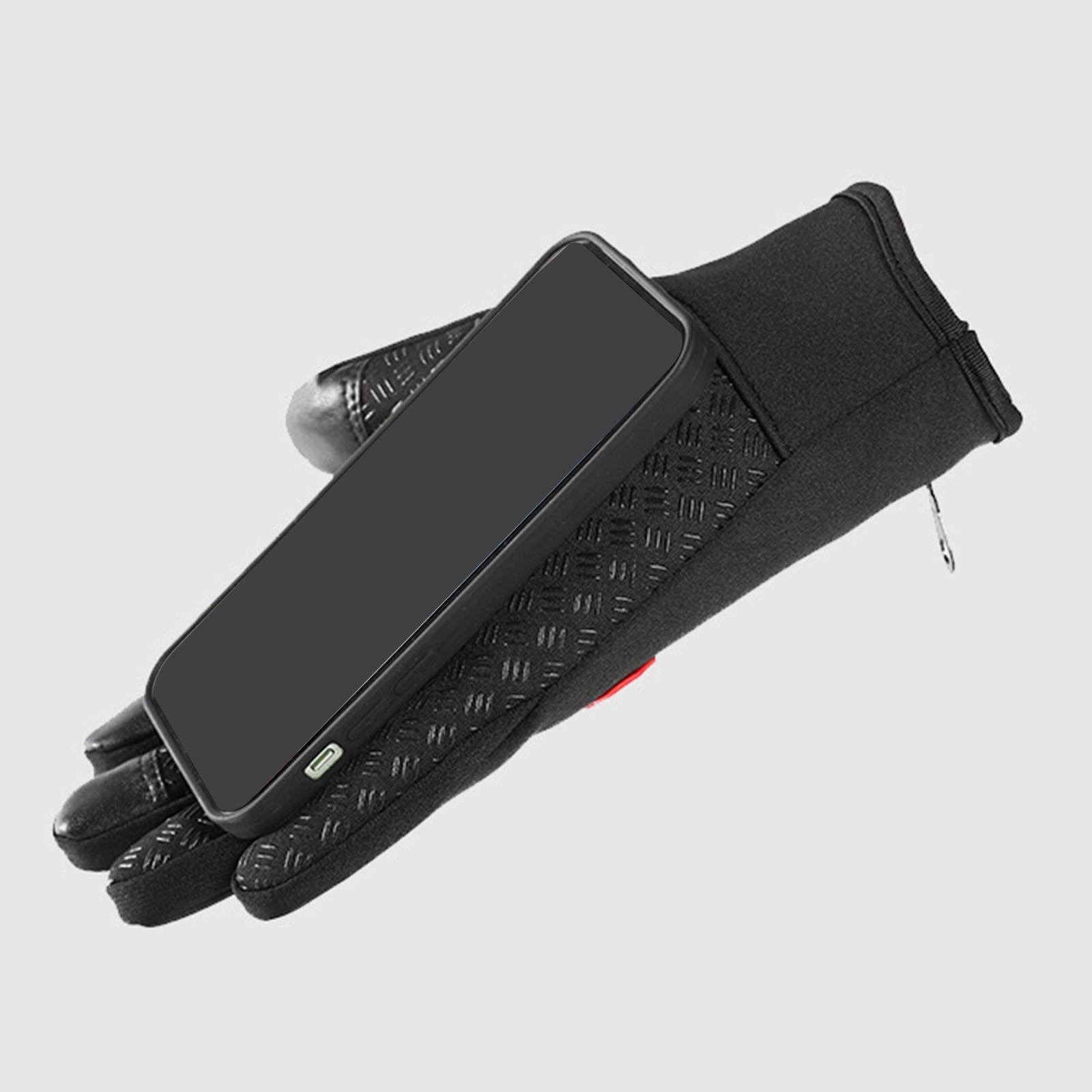 防水作業用手袋 メンズ 保温性 滑り止め サイクリンググロー - Winter Glove Insulated のレビューと価格