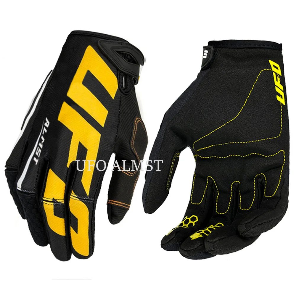 Ufo Almst マウンテンバイク手袋滑り止めフルフィンガ - Cycling Glove Padded のレビューと価格