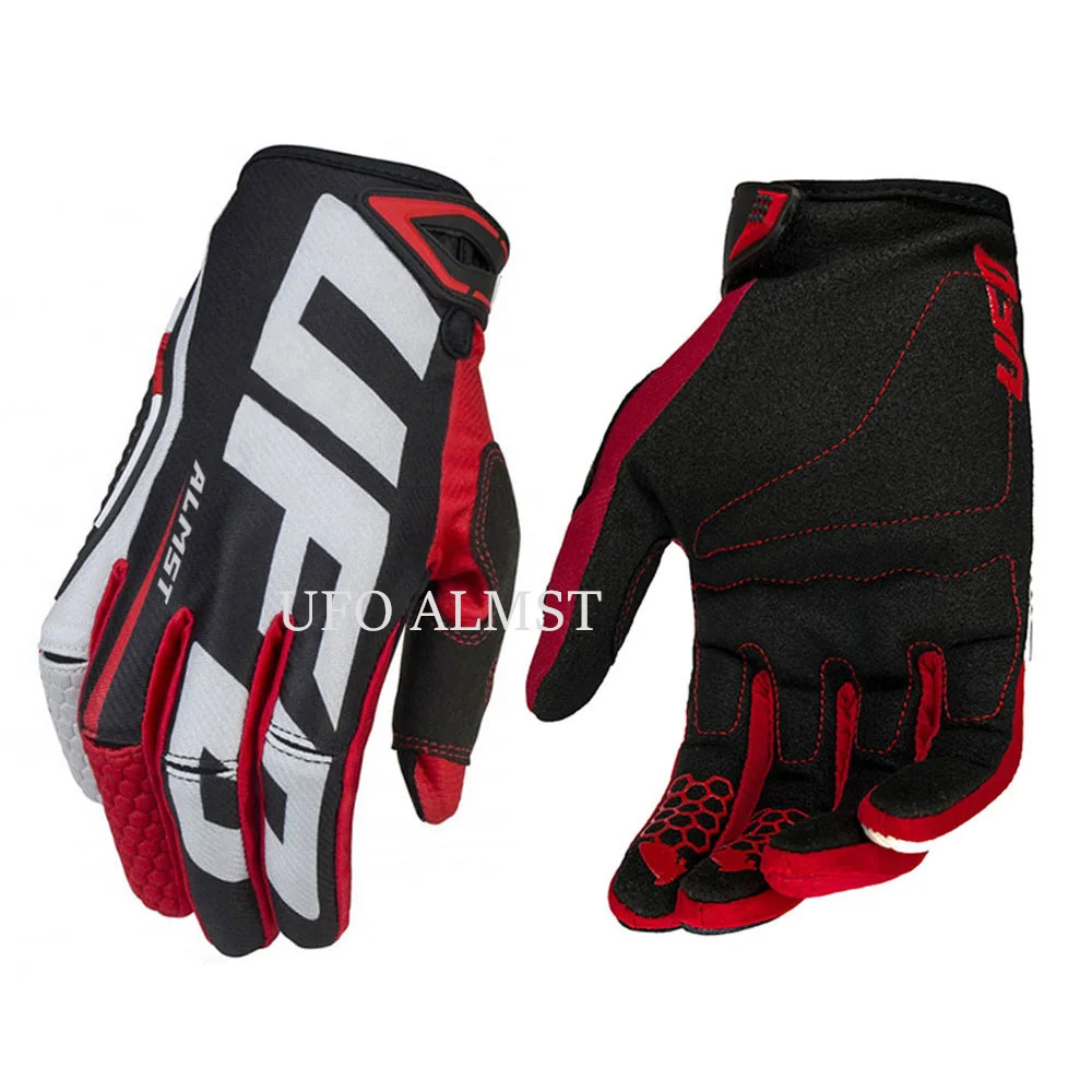 Ufo Almst マウンテンバイク手袋滑り止めフルフィンガ - Cycling Glove Padded のレビューと価格