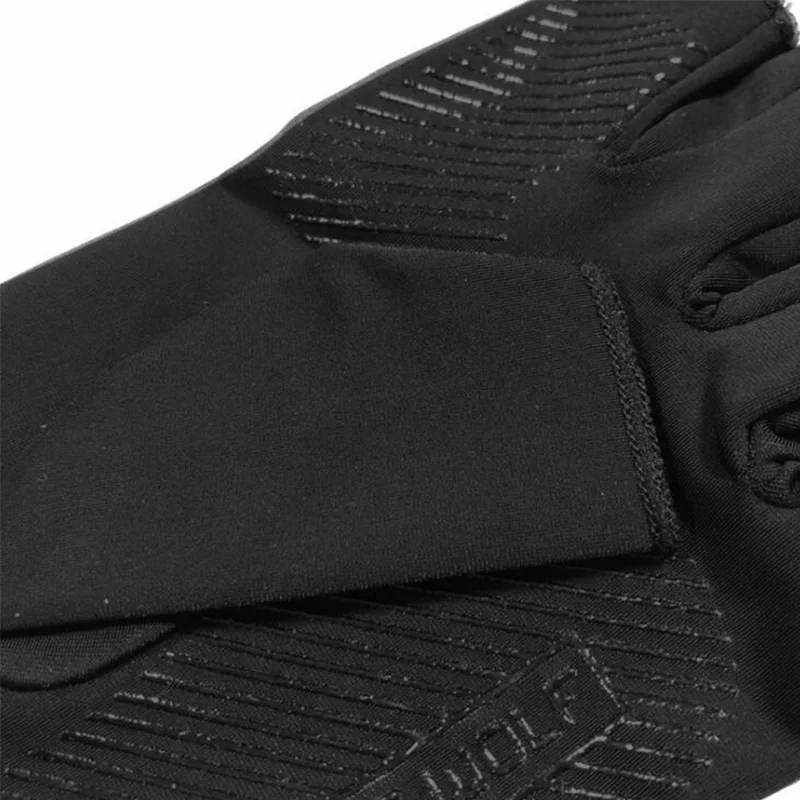 1ペアハーフフィンガーサイクリンググローブ抗スリップ抗汗ゲル - Cycling Glove Padded のレビューと価格