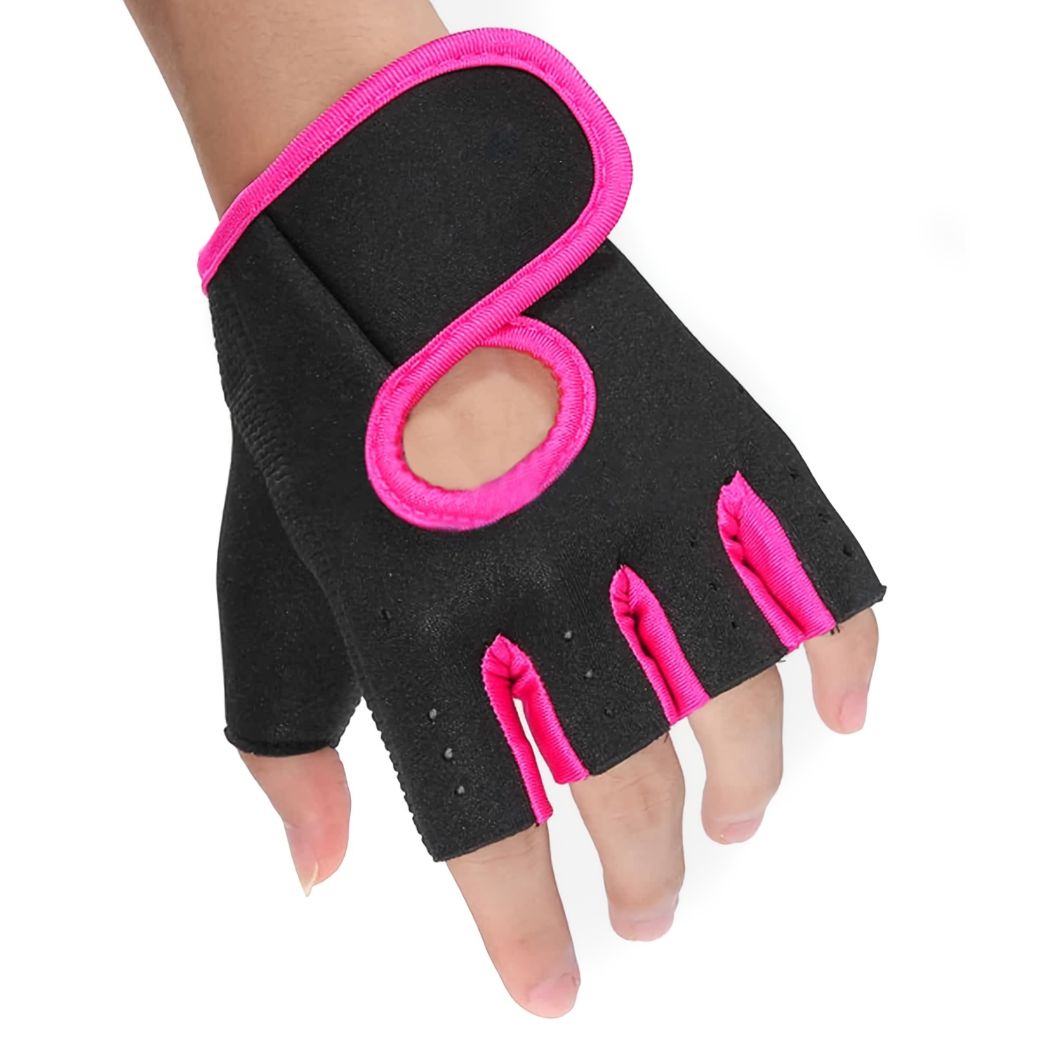 女性用トレーニンググローブ,フィットネスグローブ,基本的なト - Workout Glove Gym のレビューと価格