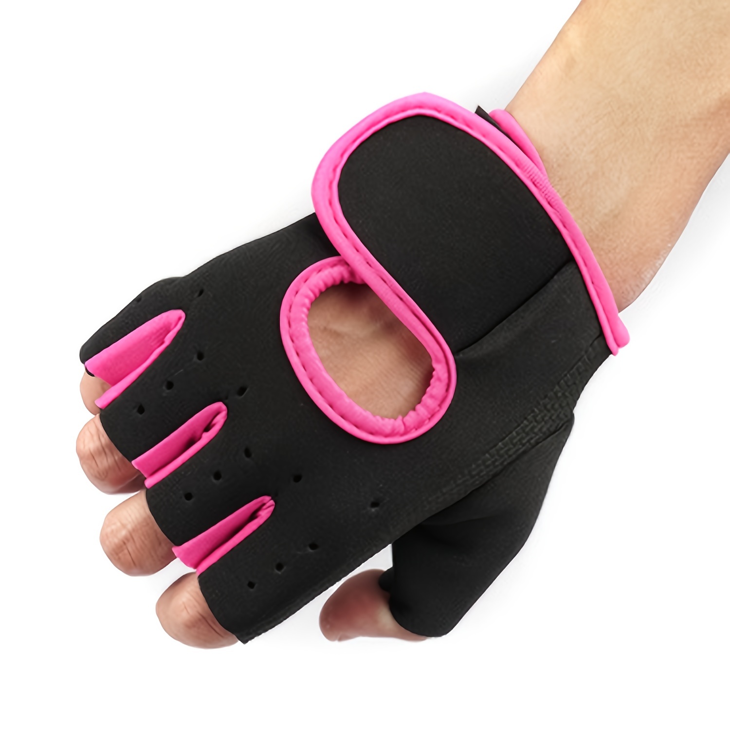 女性用トレーニンググローブ,フィットネスグローブ,基本的なト - Workout Glove Gym のレビューと価格
