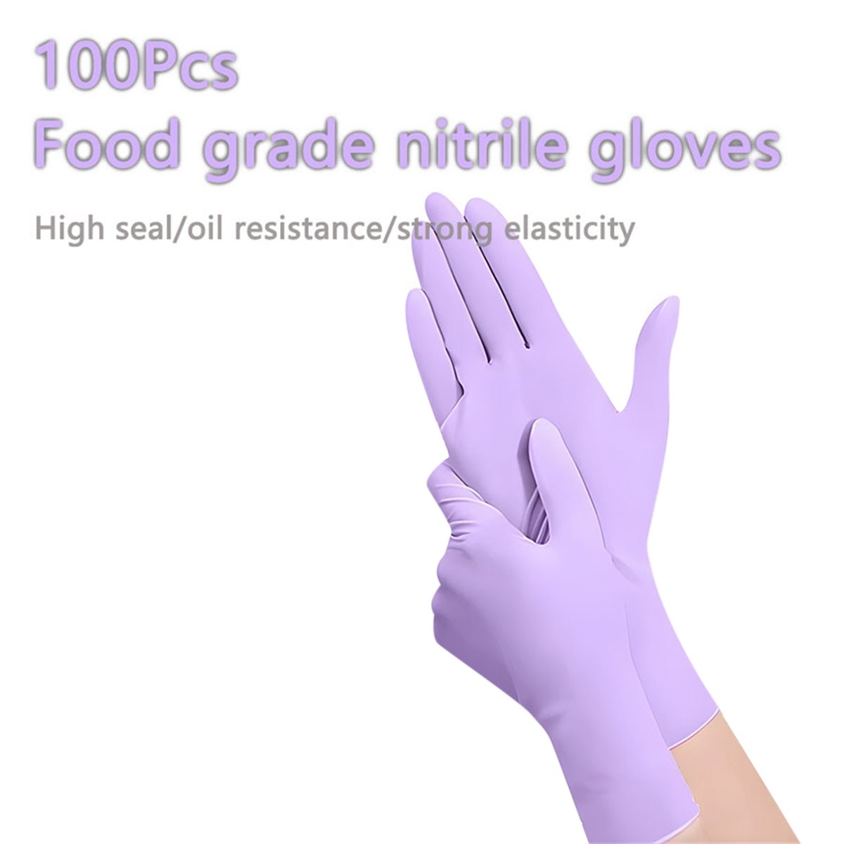 2026年新製品 ニトリル検査用手袋 100枚入り 使い捨て - Exam Glove Nitrile のレビューと価格