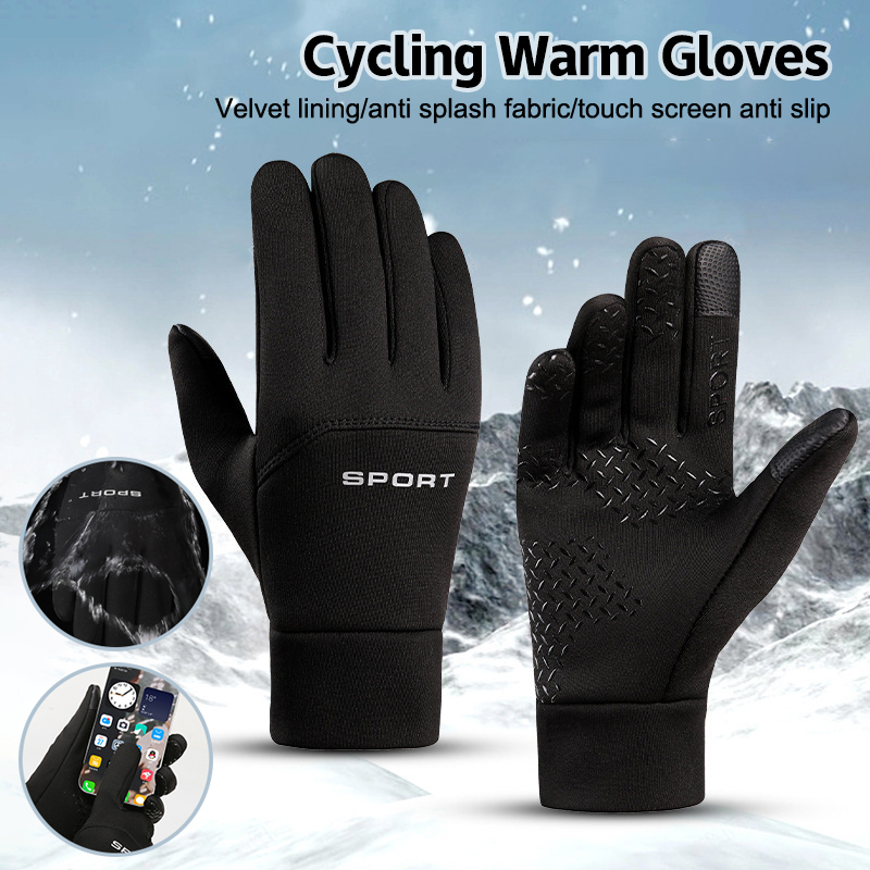 卸売 冬用 アウトドア スポーツ ランニンググローブ 暖かい - Magic Touch Glove のレビューと価格