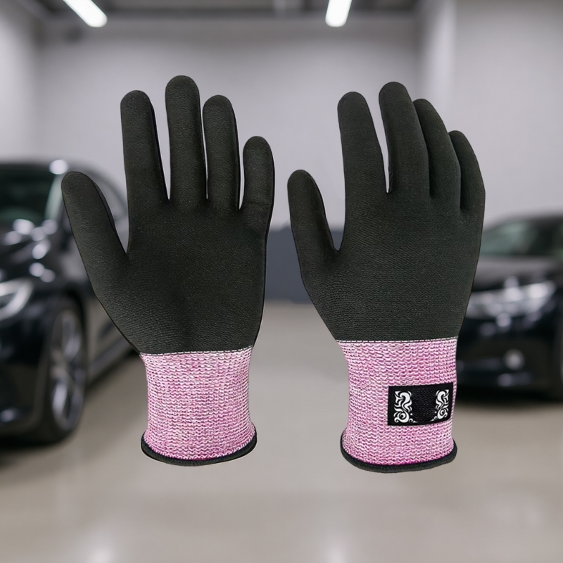 2 個プロフェッショナル耐切創手袋自動車用ティントフィルム切 - Cut Resistant Glove のレビューと価格