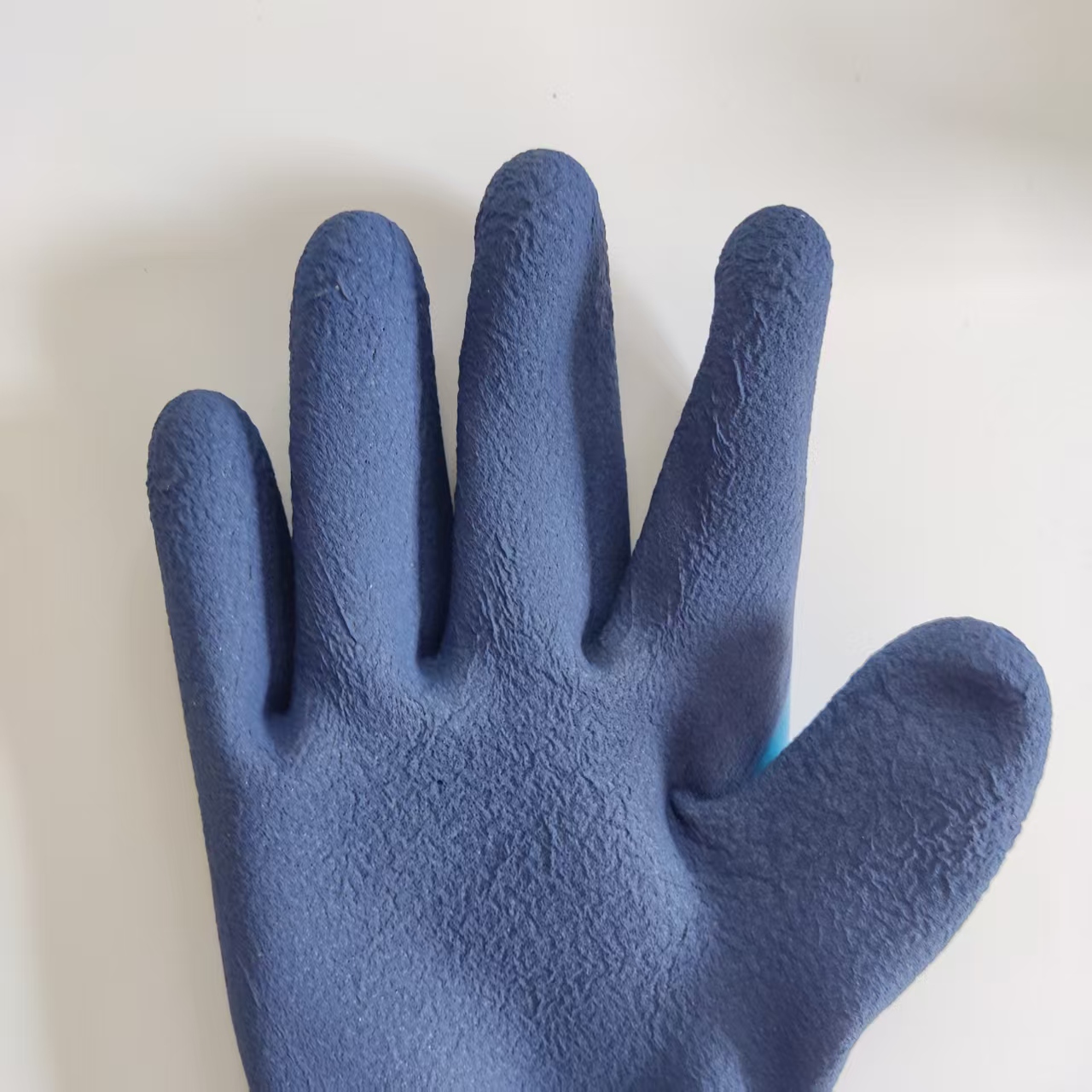 1 ペア作業手袋ラテックスコーティング両面防水耐性滑り止め通 - Gardening Glove Waterproof のレビューと価格