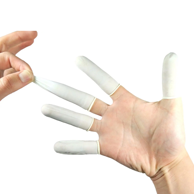 使い捨てゴム手袋,滑り止め,帯電防止,ラテックススリーブ,指 - Latex Disposable Glove のレビューと価格