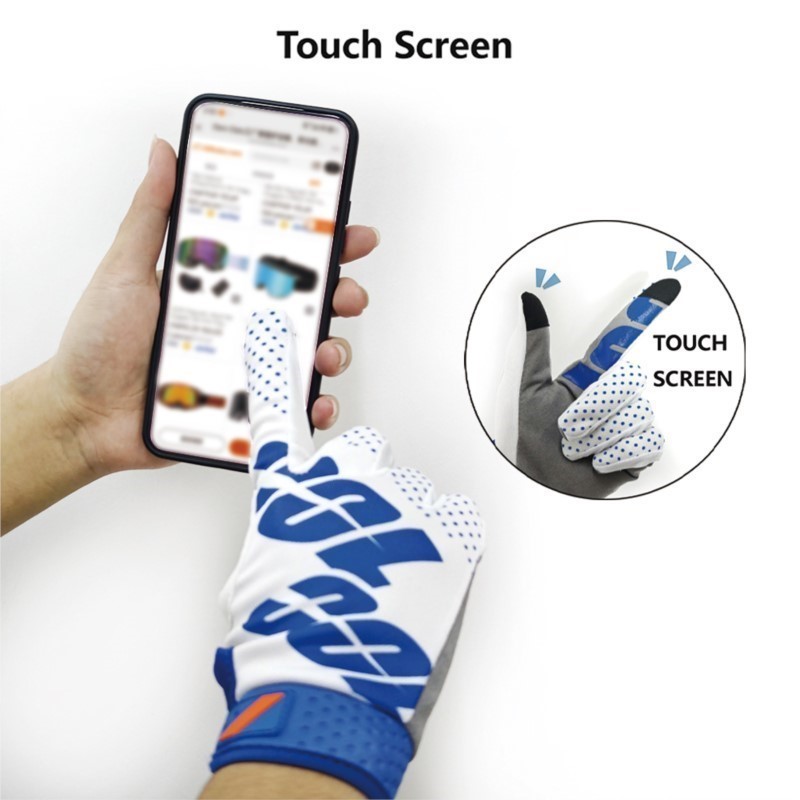 ユニセックスサイクリンググローブ ファッション耐摩耗性防砂グ - Cycling Glove Padded のレビューと価格
