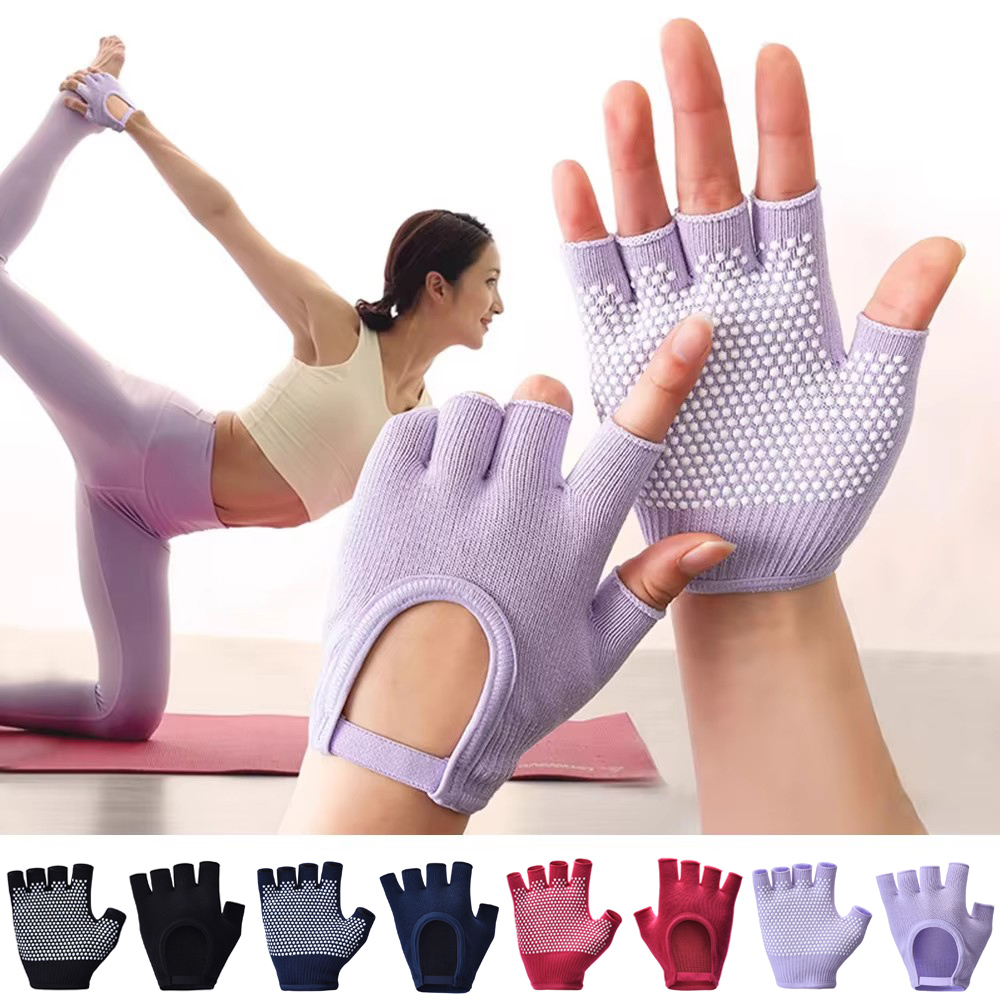 通気性サイクリンググローブ女性フィットネスグローブジム重量挙 - Workout Glove Gym のレビューと価格