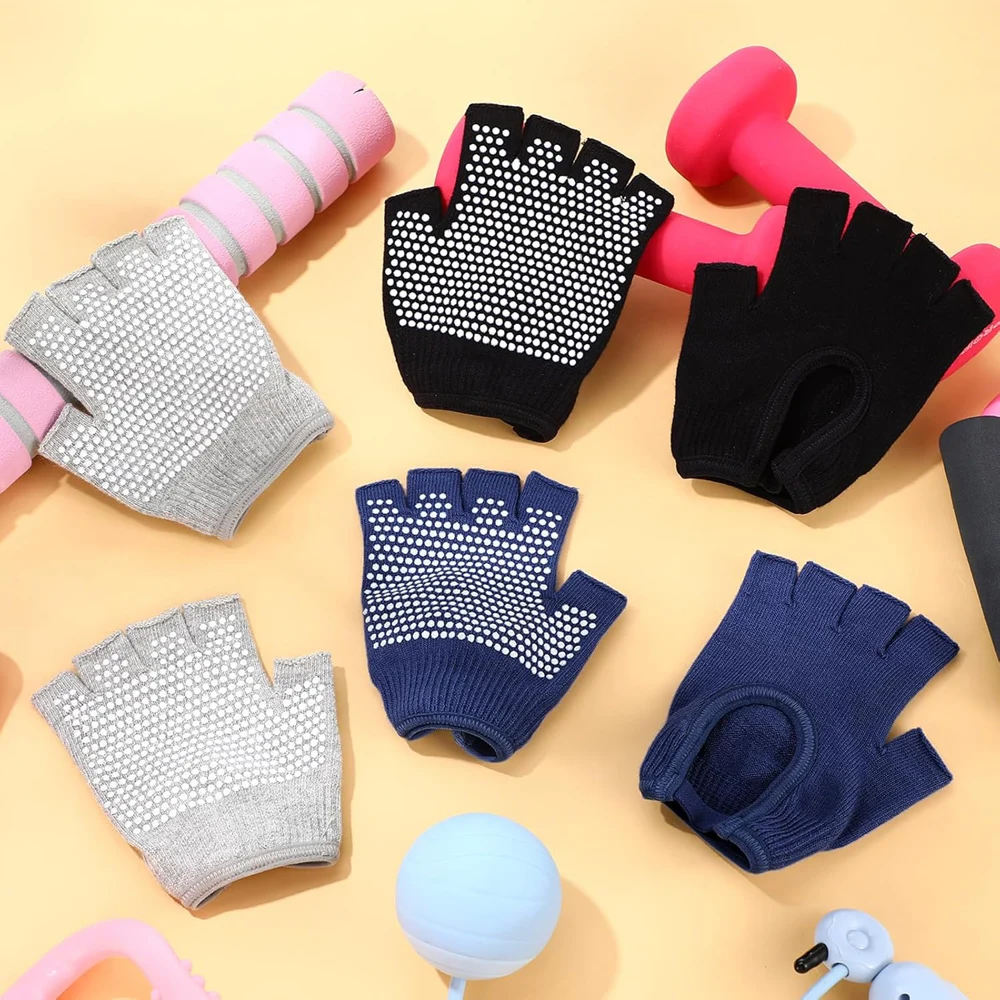 通気性サイクリンググローブ女性フィットネスグローブジム重量挙 - Workout Glove Gym のレビューと価格