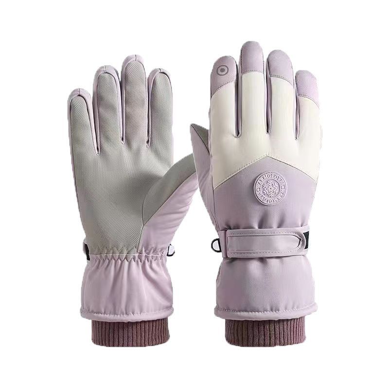 冬用ユニセックススポーツグローブ タッチスクリーン対応 防水 - Winter Glove Insulated のレビューと価格