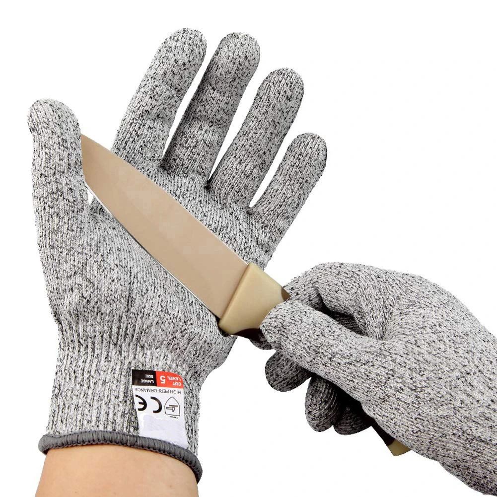 レベル 5 HPPE ビルディングカッティンググローブ 耐切 - Cut Resistant Glove のレビューと価格