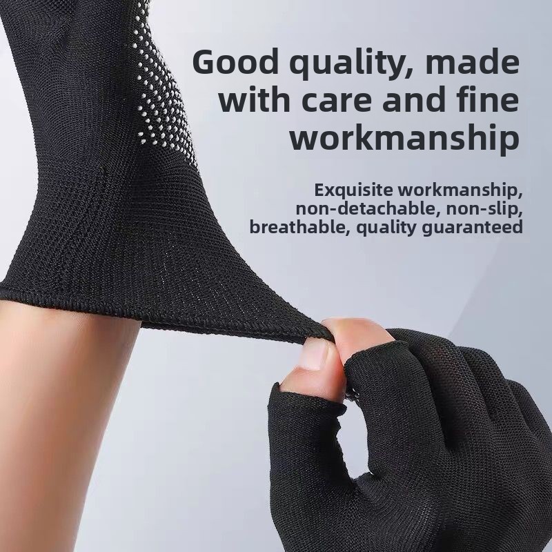 指なしスポーツグローブ 滑り止め ジム サイクリンググローブ - Workout Glove Gym のレビューと価格