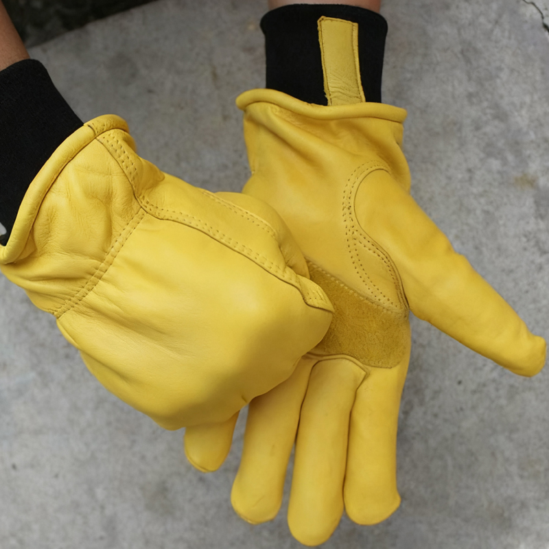メンズオートバイ冬用手袋 寒い天候用サーマルライディンググロ - Winter Glove Insulated のレビューと価格